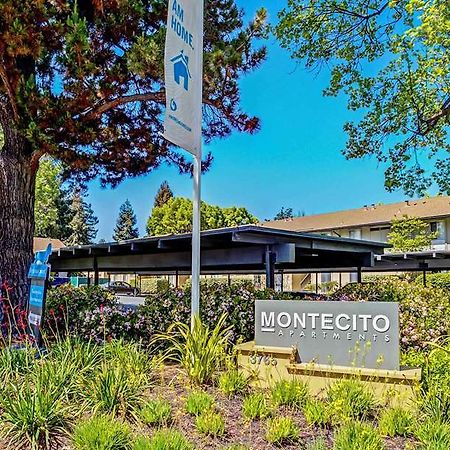 Spruce Apartments Sunnyvale Extérieur photo