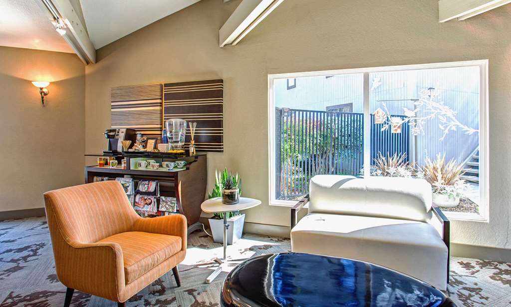 Spruce Apartments Sunnyvale Intérieur photo