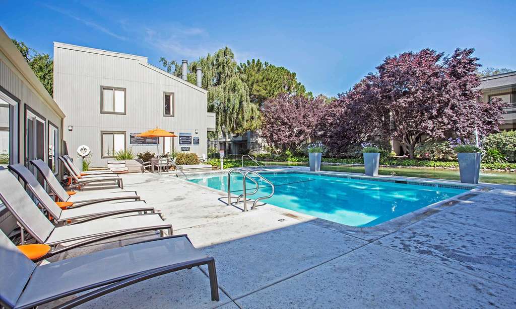 Spruce Apartments Sunnyvale Facilités photo